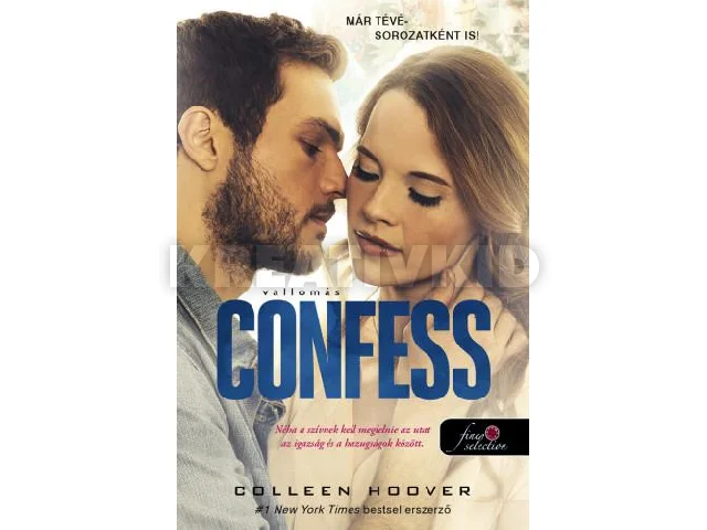 HOOVER, COLLEEN: CONFESS - VALLOMÁS