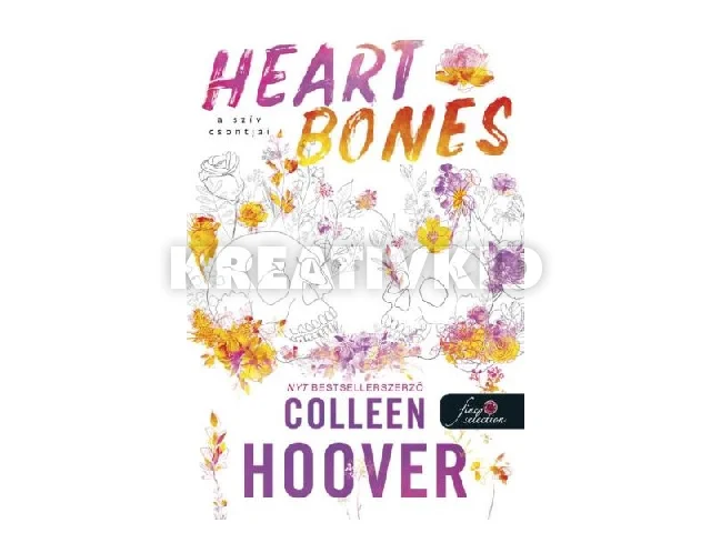 HOOVER, COLLEEN: HEART BONES - A SZÍV CSONTJAI