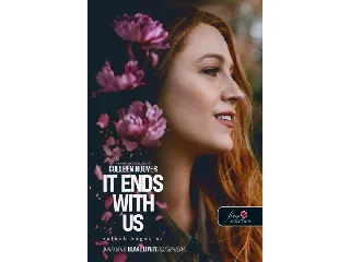 HOOVER, COLLEEN: IT ENDS WITH US - VELÜNK VÉGET ÉR - FILMES BORÍTÓ