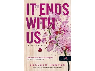 HOOVER, COLLEEN: IT ENDS WITH US - VELÜNK VÉGET ÉR - FŰZÖTT