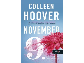 HOOVER, COLLEEN: NOVEMBER 9.