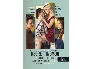 HOOVER, COLLEEN: REGRETTING YOU -  ELRONTOTT ÉLETEK ( FILMES BORÍTÓ)