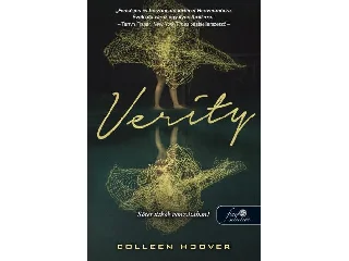 HOOVER, COLLEEN: VERITY - SÖTÉT TITKOK VONZÁSÁBAN!