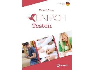 HORVÁTH TÍMEA: EINFACH TESTEN