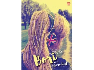 HOSSFELD, DAGMAR: BORI ÉS A CSEREDIÁK - BORI ÉS BARÁTAI 3.