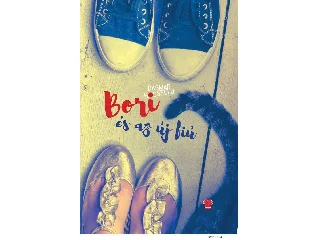 HOSSFELD, DAGMAR: BORI ÉS AZ ÚJ FIÚ - BORI ÉS BARÁTAI 2.