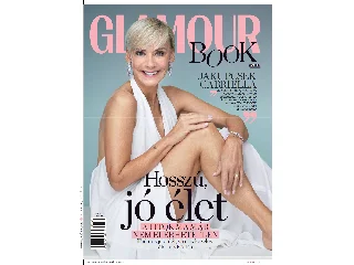 HOSSZÚ, JÓ ÉLET - GLAMOUR BOOK 2025/III.