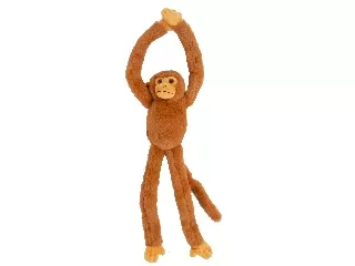 Hosszúkezű majom 50cm