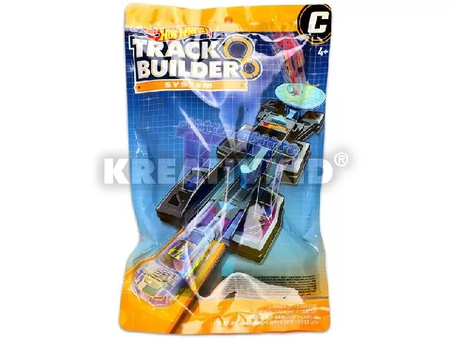 Hot Wheels - Kilövő pályaépítő kiegészítő elem