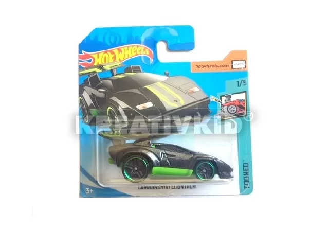 Hot Wheels - Tooned: Lamborghini Countach