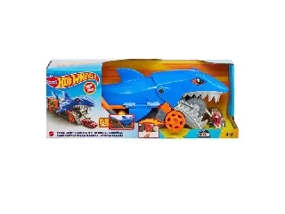 Hot Wheels: Autófaló cápa