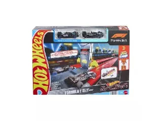 Hot Wheels: F1 Célegyenes pálya