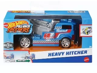 Hot Wheels felhúzható kisautók Heavy hitcher 