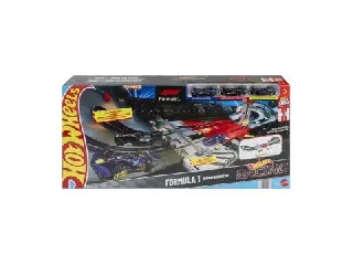Hot Wheels: Forma-1 Mega pályaszett
