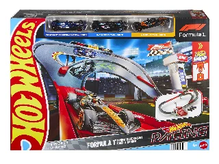 Hot wheels forma 1 pálya