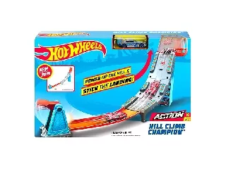 Hot Wheels: Hill Climb Champion pályaszett