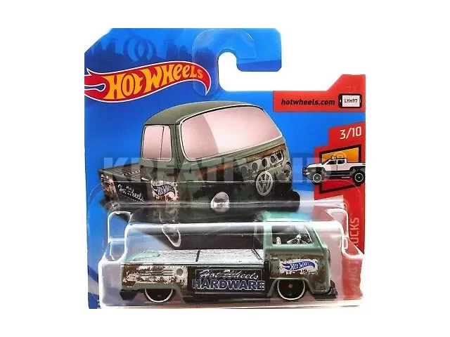 Hot Wheels - Hot Trucks:Volkswagen T2 Pickup
