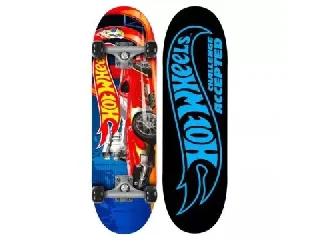 Hot Wheels mintájú gördeszka