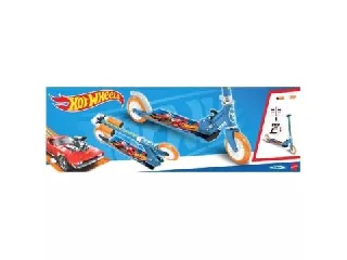Hot Wheels mintájú összecsukható roller
