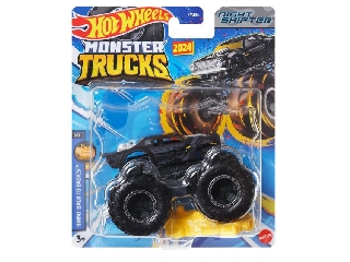 Hot Wheels Monster Trucks autók Night Shifter 2024