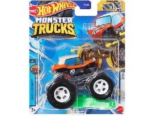 Hot Wheels Monster Trucks autók Meyers Manx