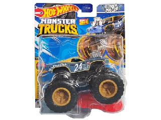 Hot Wheels Monster Trucks autók Rodger Dodger 