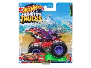 Hot Wheels Monster Trucks autók Battitude 