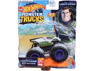 Hot Wheels Monster Trucks autók Buzz Lightyear 