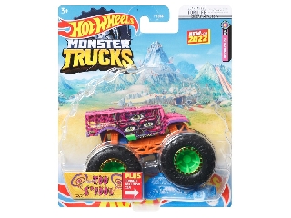 Hot Wheels Monster Trucks autók Too Scool