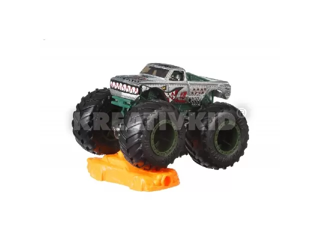 Hot Wheels Monster Trucks autók V8 Bomber