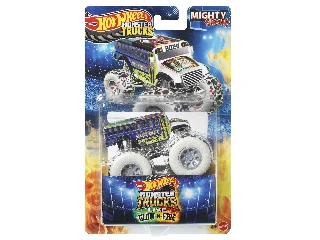 Hot wheels Monster trucks live kisautó 2025