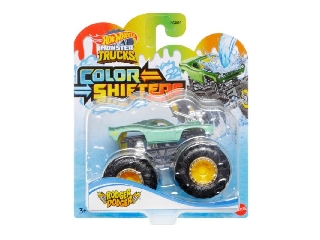 Hot Wheels: Monster Trucks színváltós autó Rodger Dodger 