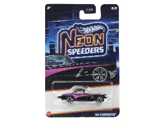Hot wheels neon kisautó
