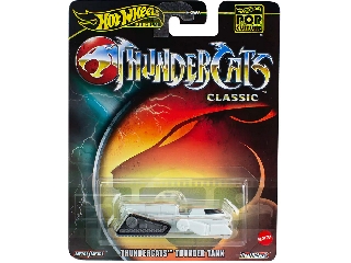 Hot Wheels Pop kultúra kisautó ThunderCats Thunder Tank 