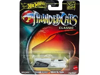 Hot Wheels Pop kultúra kisautó ThunderCats Thunder Tank 