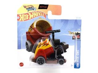 Hot Wheels Ride-Ons jármű  1:64 Boom Car