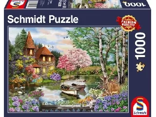 House on the Lake, 1000 db