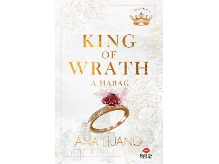 HUANG, ANA: KING OF WRATH - A HARAG