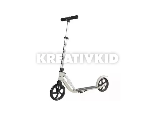 Hudora: BigWheel, prémium nagykerekű roller - szürke