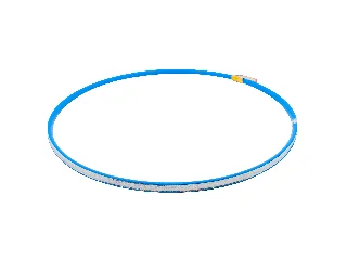 Hulahopp karika hologramos matricával, 4 méret