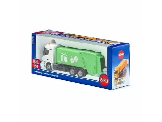 Hulladékgyűjtő teherautó