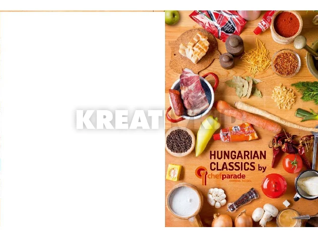 HUNGARIAN CLASSICS BY CHEFPARADE - COOKING SCHOOL