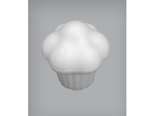 Hungarocell muffin 9*8 cm 4 db/cs