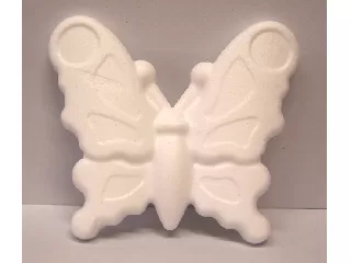 Hungarocell pillangó 13*11 cm 5 db/cs