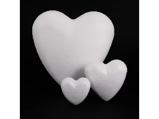 Hungarocell szív 7cm 10db/cs