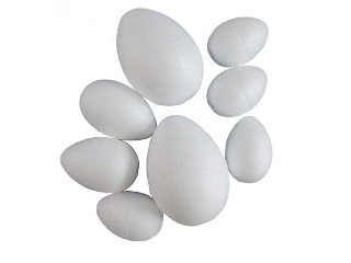 Hungarocell tojás 5 cm 10db/cs