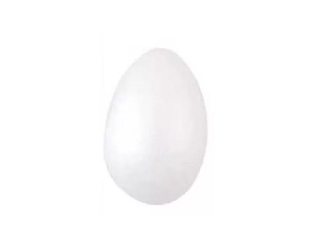 Hungarocell tojás 15 cm 