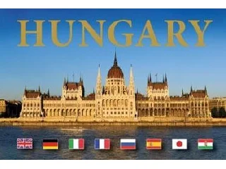 HUNGARY - MAGYARORSZÁG (MINI) - NYOLCNYELVŰ