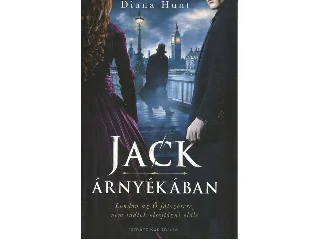 HUNT, DIANA: JACK ÁRNYÉKÁBAN