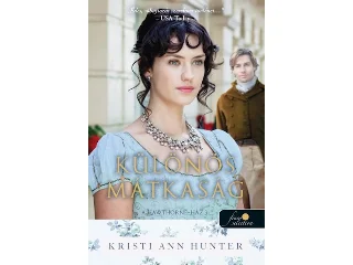 HUNTER, ANN, KRISTI: KÜLÖNÖS MÁTKASÁG - A HAWTHORNE HÁZ 3.